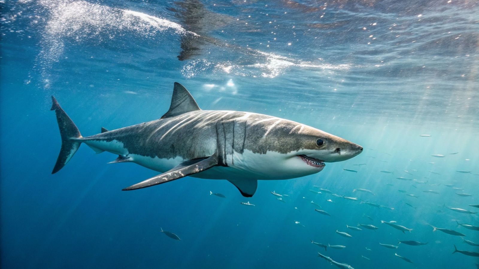 Le grand requin blanc a désormais un prédateur redoutable 