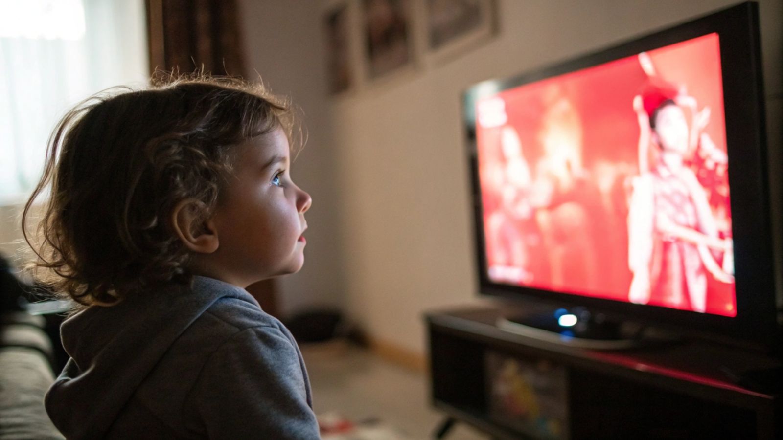 Violence à l'écran: quelles conséquences pour les enfants exposés ? 