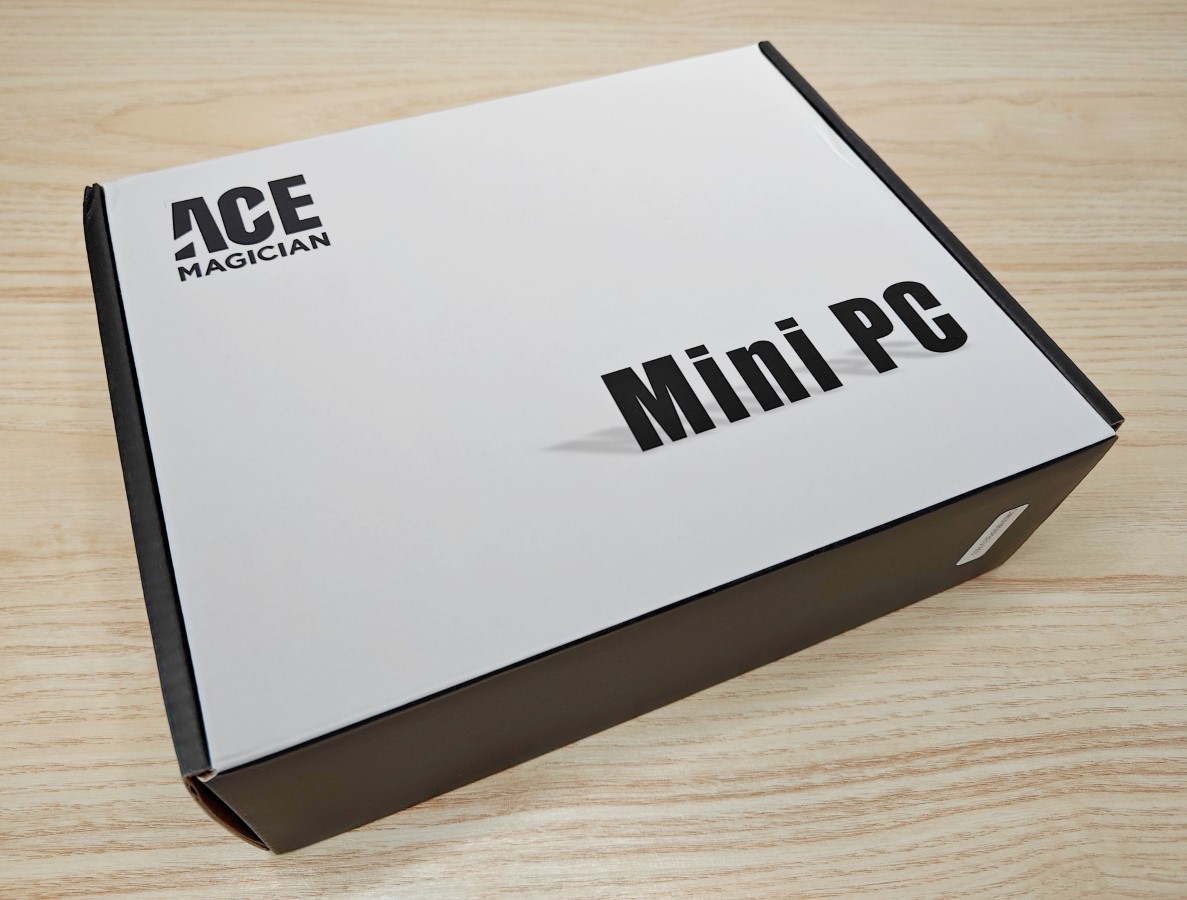 Test AceMagician AM06 Pro: un mini-PC discret, de la lecture 4K aux jeux  vidéo