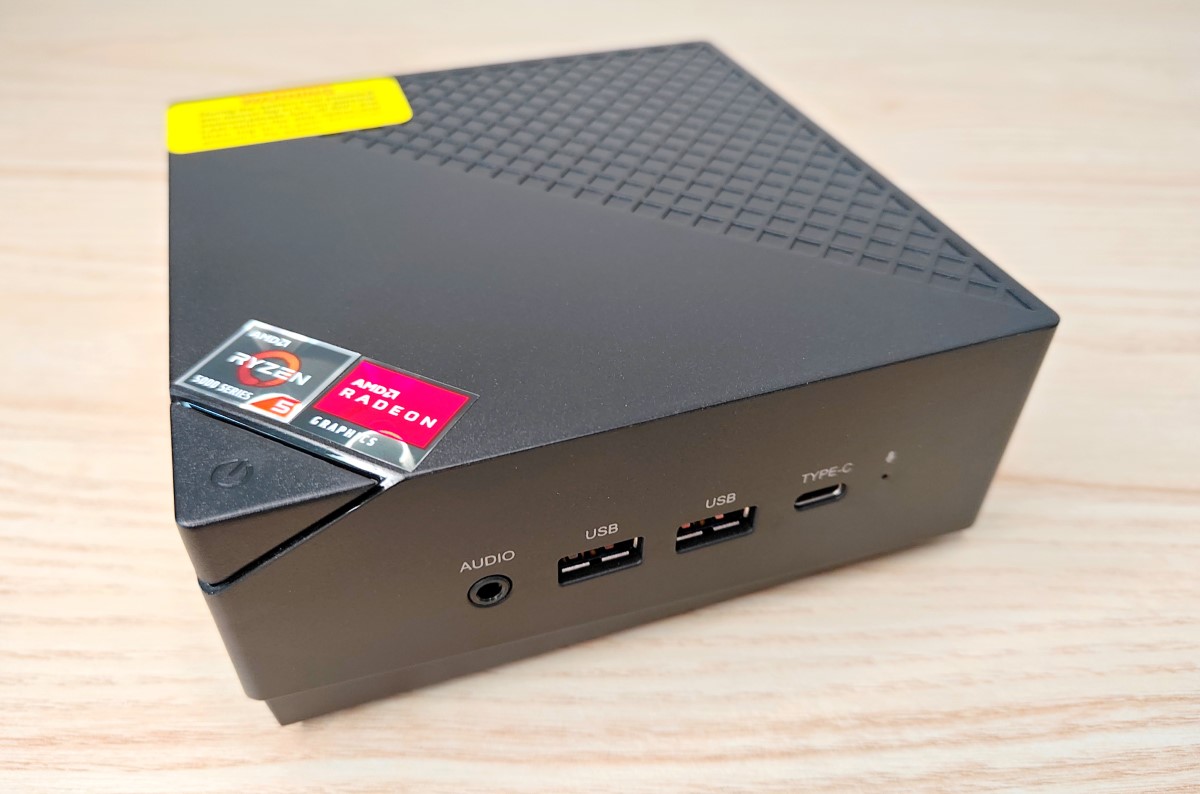 détruit le prix du mini PC ACEMAGICIAN AM06PRO (-40%)