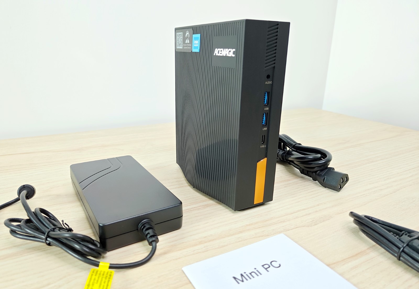 AceMagic AD15 Mini PC + Intel i7-11800H - Review & Benchmark 