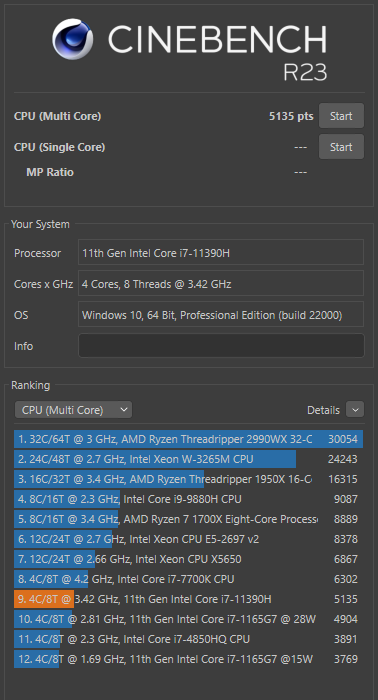 NiPoGi Mini PC Intel Core i7-11390H (up to 5.0GHz) Windows 11 Pro, Min –  NIPOGI