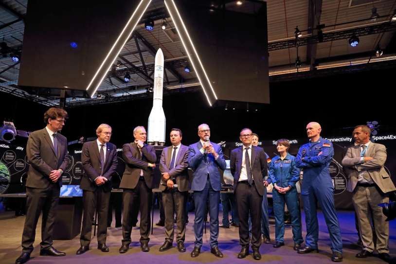 🚀 Ariane 6’s maiden flight will take place on July 9