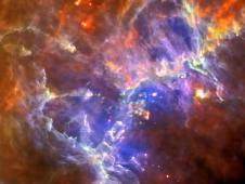VIDÉO - Espace : le télescope Herschel dévoile un impressionnant