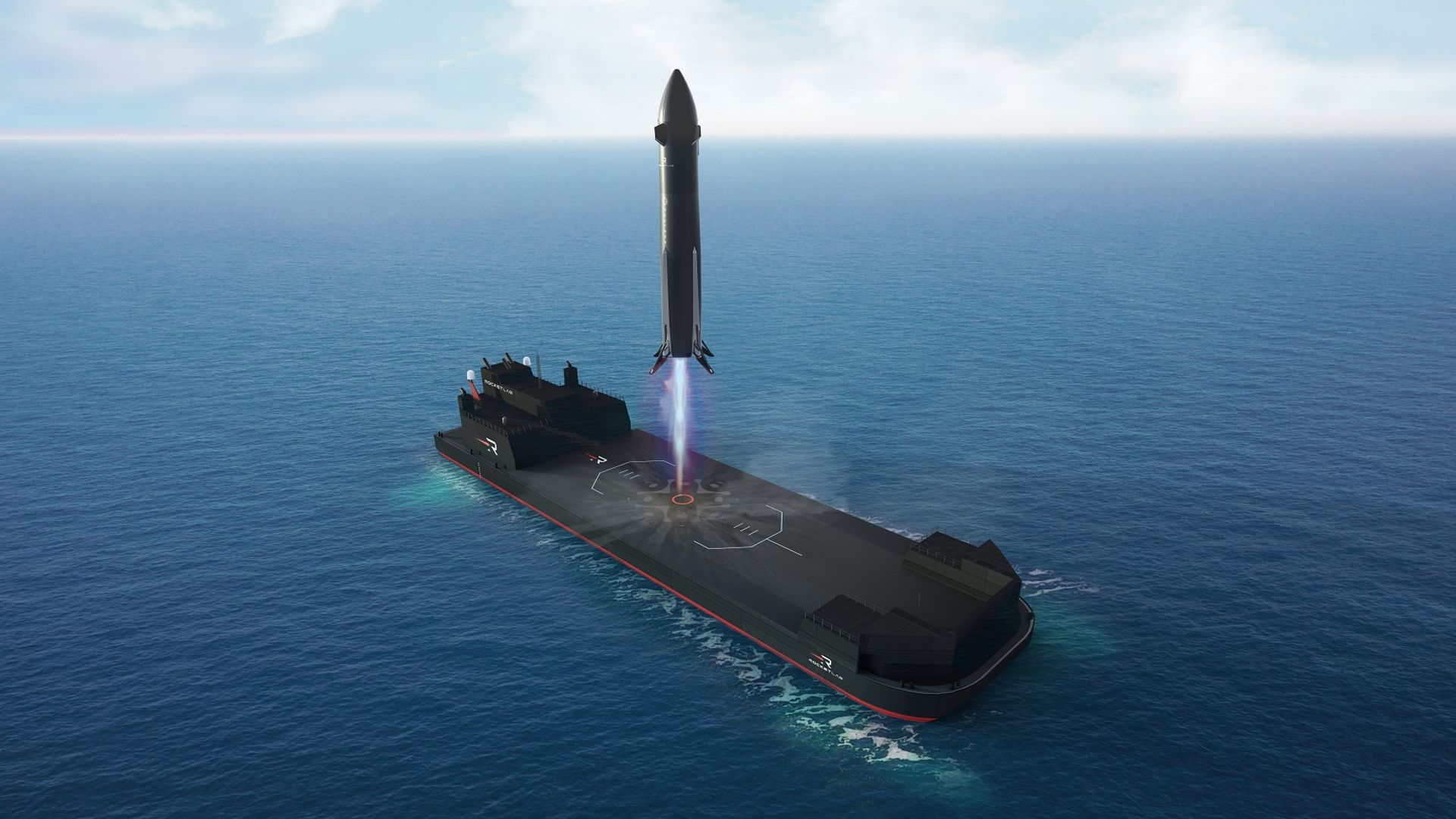 Rocket Lab dévoile son plan de fusée réutilisable et de satellites empilables 