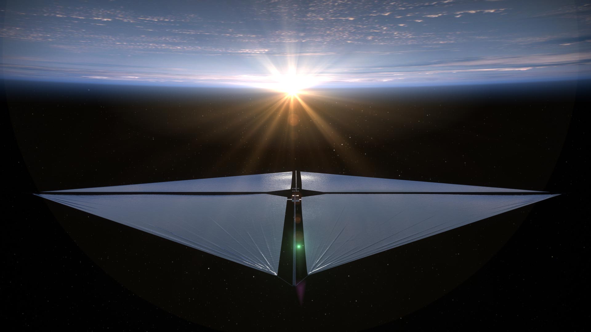 NASA Is About To Deploy Its Large Solar Sail In Space It Will Be