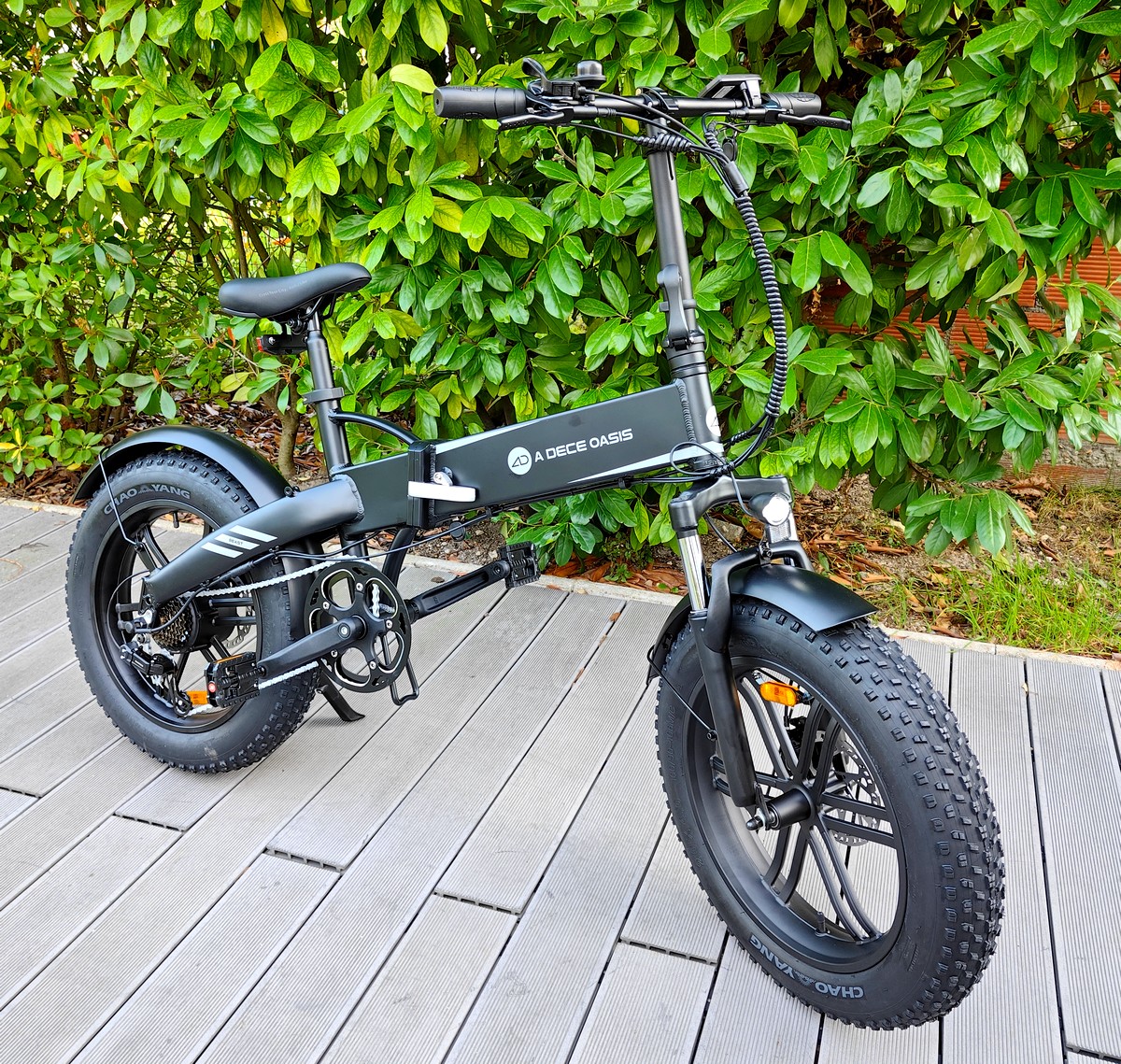 Acheter le ADO Beast 20F Vélo Electrique Pliable avec Capteur de Couple