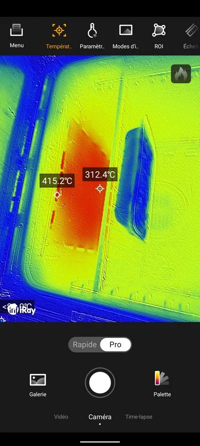 Get DOOGEE V31GT: Thermal Camera, Night Vision for €391 - News Directory 3