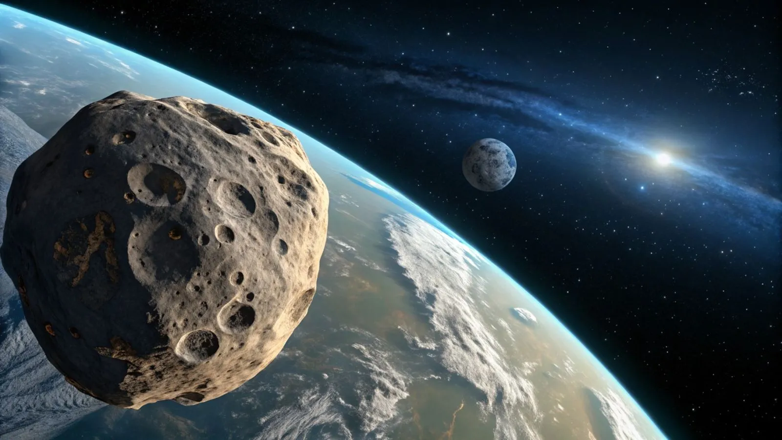 ☄️ La météorite de New York de 2024 contient de la matière organique