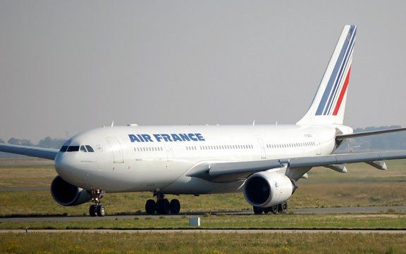 Airbus A330 d'Air France (vol AF 447) : quelques informations