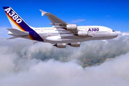 Airbus A380: le gigantisme dans l'informatique embarquée