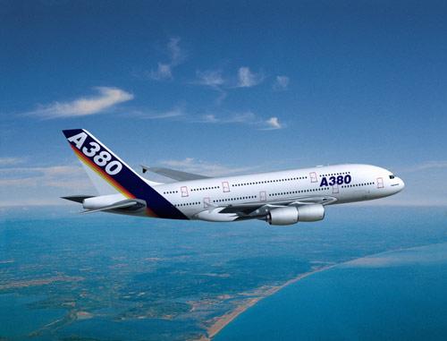 Airbus lancera la conception d'un nouvel avion avant 2006