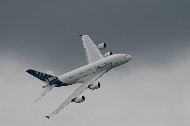 Un revêtement diminue de 9% la traînée de frottement des avions