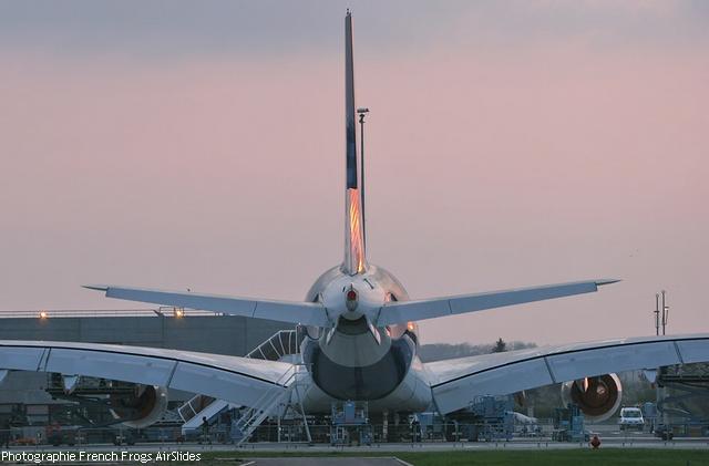 Airbus A380: l'épopée d'un géant du ciel...