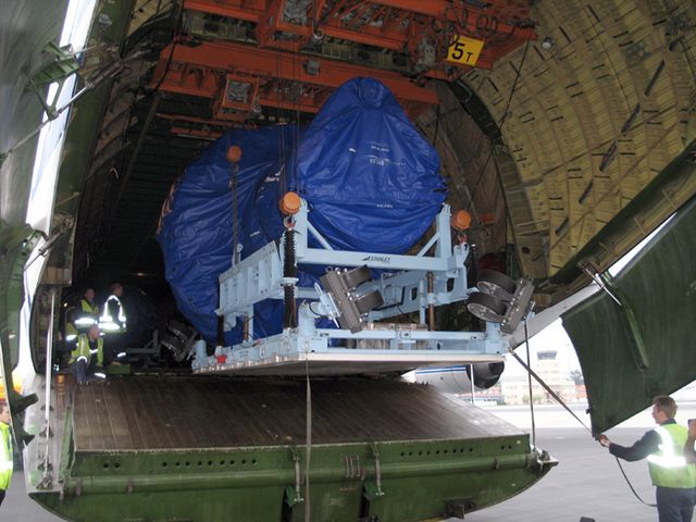 Moteur GP7200: l'airbus A380 reçoit sa deuxième motorisation