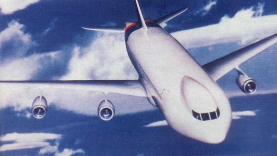 Airbus A380: l'épopée d'un géant du ciel...