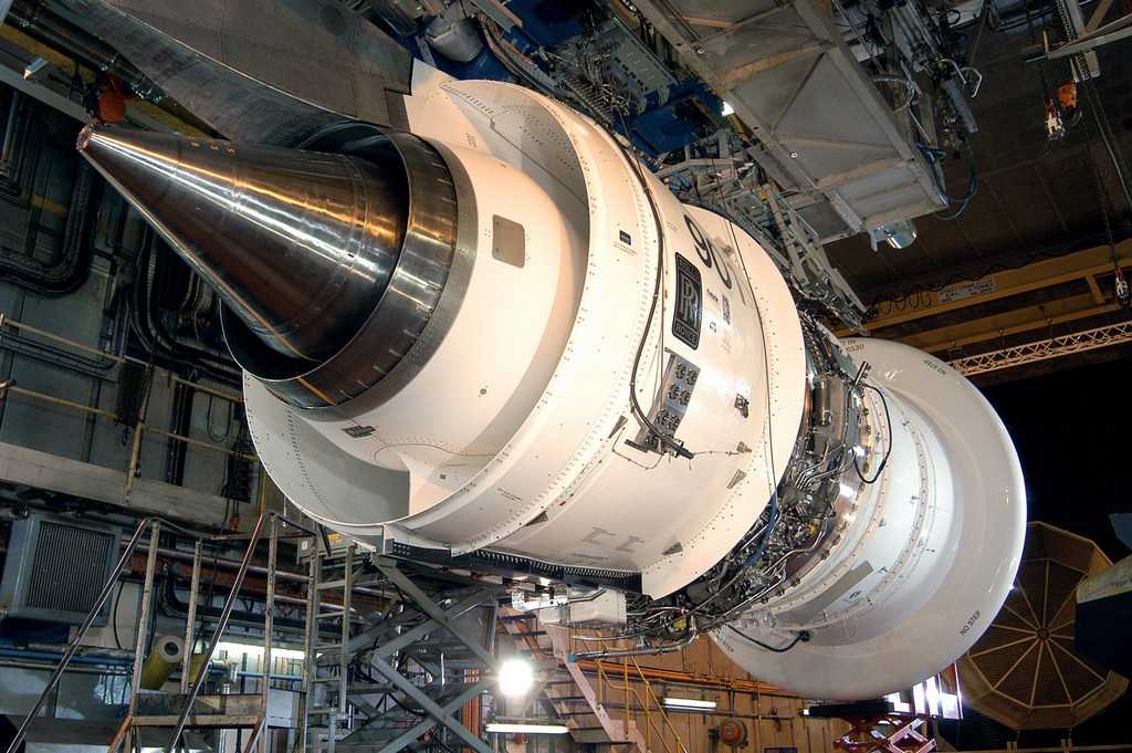 Solution active de réduction du bruit des turboréacteurs d'avions