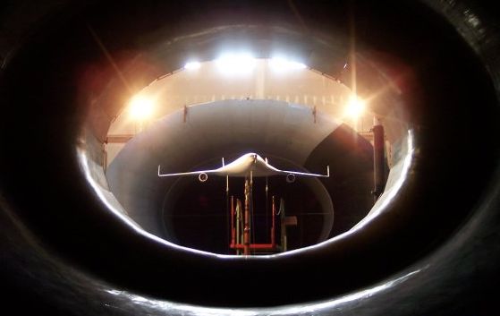 L'avion du futur est une aile volante, appelé AC20.30