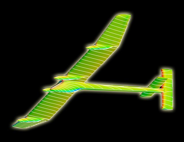 Solar Impulse: un projet de planeur solaire