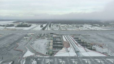 Un biocarburant pour avions sur l'aéroport international d'Oslo