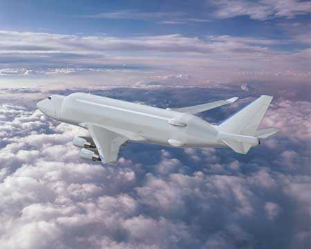 Boeing continue la préparation de son B747 Large Cargo Freighter