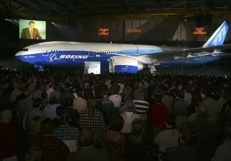 Boeing 777-200 LR : la plus grande distance franchissable