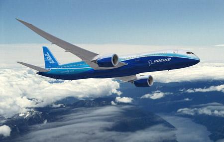 Le Boeing 787 en voie de production industrielle