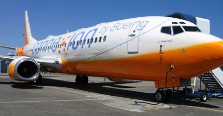 Boeing abandonne son service Internet "Connexion By Boeing"