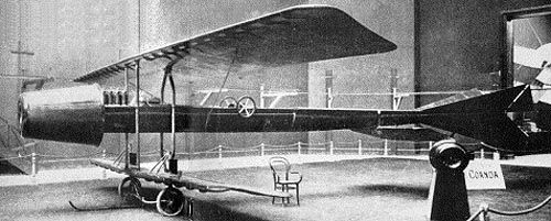 Le Coandã 1910 : le tout premier avion à réaction de l’histoire