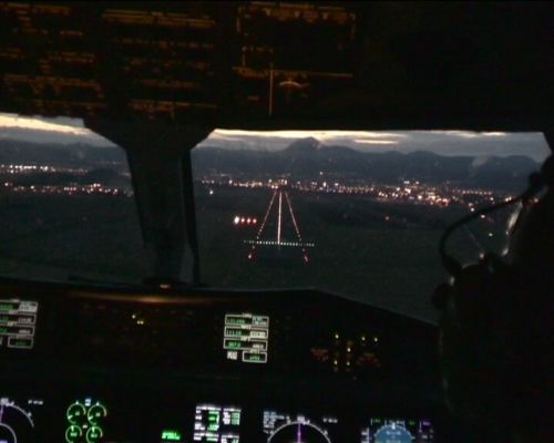 Aviation civile: entrée en vigueur d'un accord UE / Etats-Unis