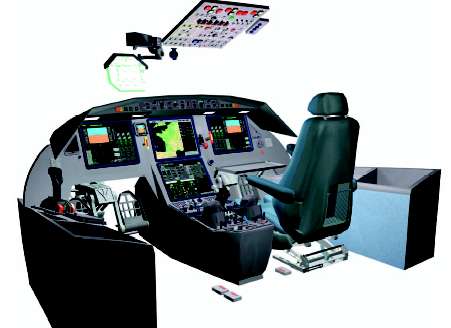Présentation officielle du Dassault Falcon 7X