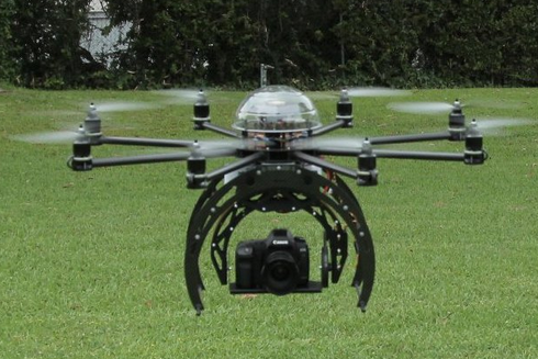 Les drones civils autorisés à des fins commerciales aux USA