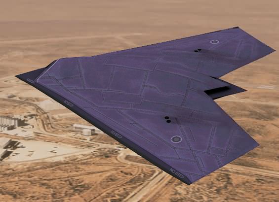 Taranis: un nouveau projet d'avion de combat autonome
