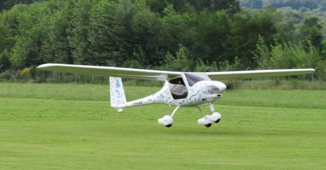 Un système de propulsion hybride promet de révolutionner l'aviation