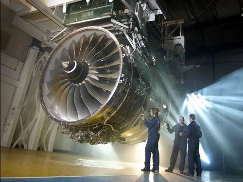 Projet UNLIMITED pour des réacteurs d'avion plus silencieux