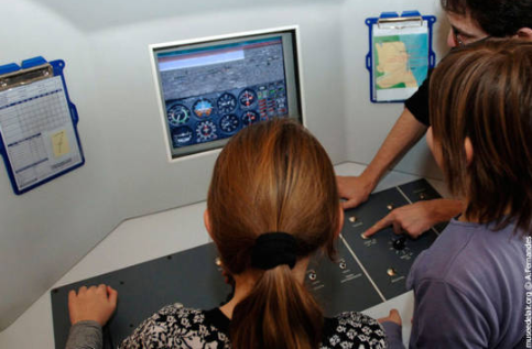 Salon des Formations et Métiers aéronautiques du 1 au 3 février 2013