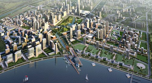 New Songdo City: une ville laboratoire hyper-technologique
