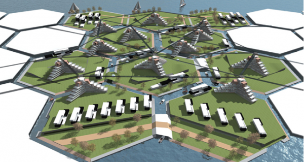 Polyv'îles: métropole du futur
