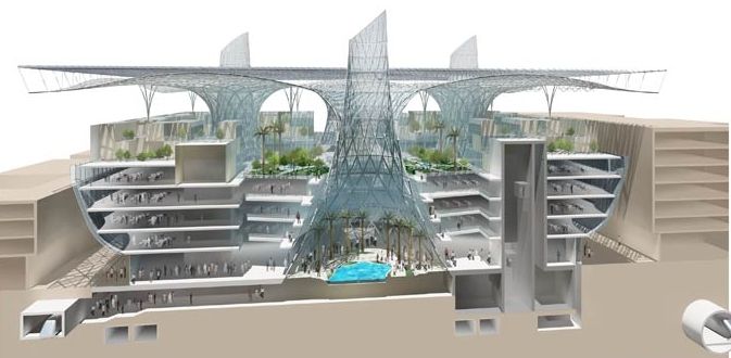 Masdar, la ville 100% écologique