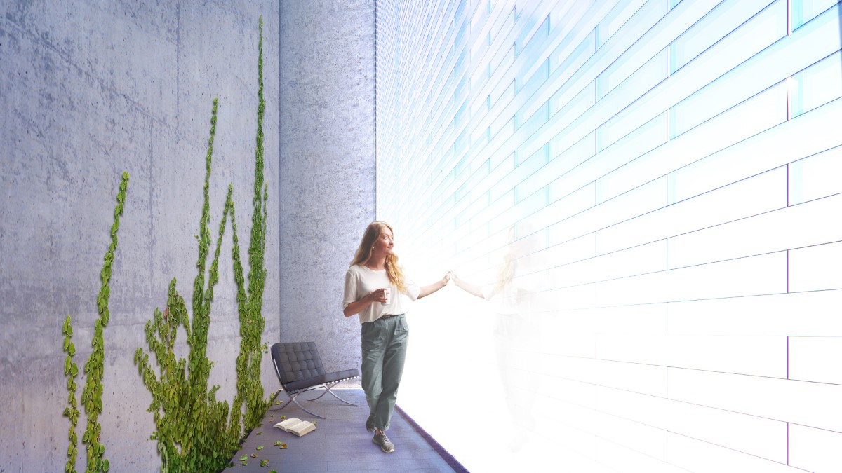 Aérobrick, l'innovation qui combine luminosité et isolation thermique