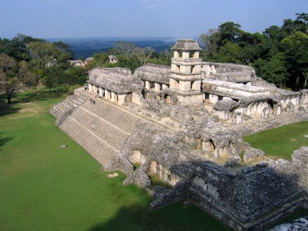 Le déclin des Mayas a coïncidé avec une sécheresse modérée