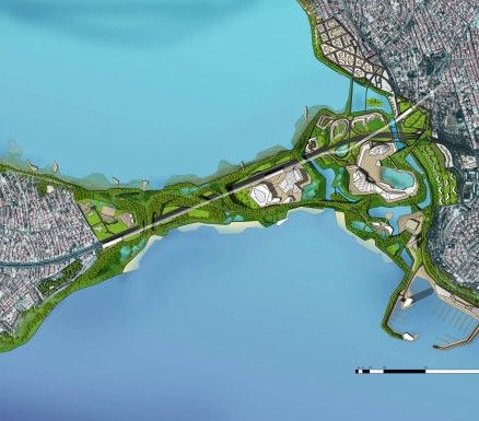 Un corridor écologique à Istanbul