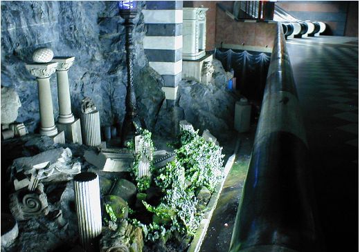 Métro de Stockholm: quand les stations deviennent de l'art