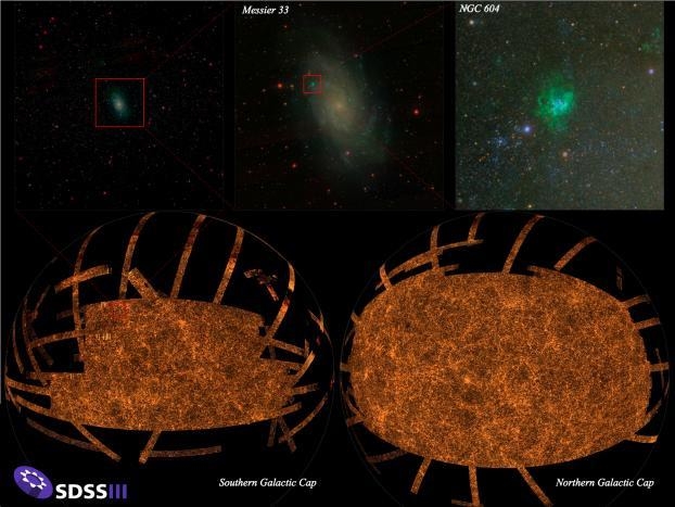 La plus grande image du ciel jamais obtenue