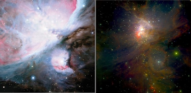 Les astronomes voient rouge au télescope Canada-France-Hawaii