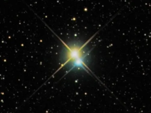 Albireo: tout le charme du Cygne