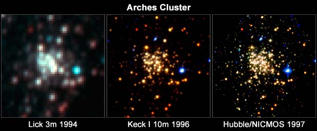 Les plus lourdes étoiles ont une masse limite