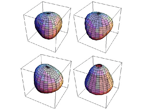 CoRot détecte les oscillations de 3 étoiles lointaines