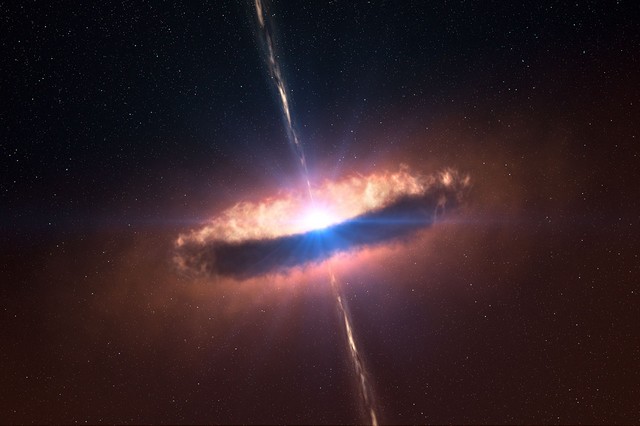 Toutes les étoiles naissent de la même manière