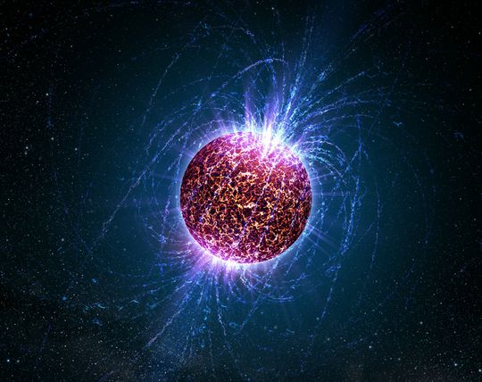 Des étoiles à neutrons qui appuient la théorie d'Einstein